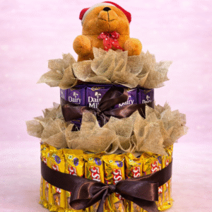 Minty Chocolate Treasure Box