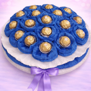 Midnight Blue Ferrero Rocher Indulgence
