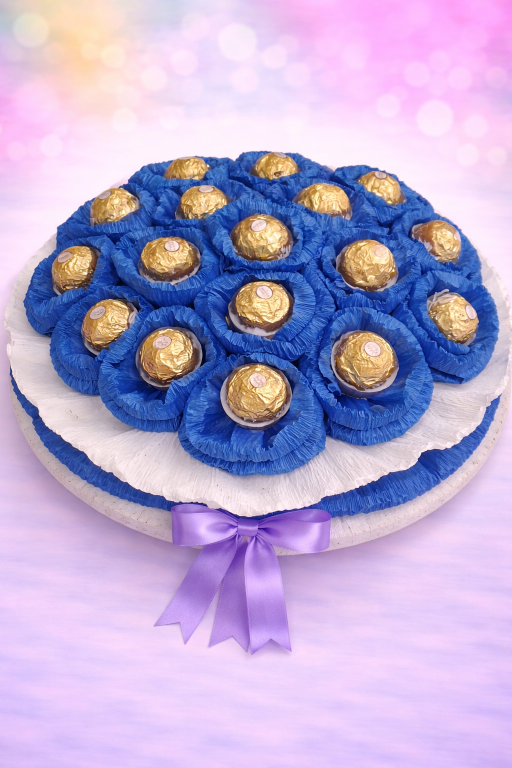 Midnight Blue Ferrero Rocher Indulgence