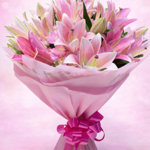 Oriental Pink Majesty