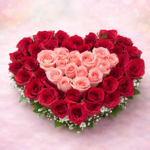 Heart of Hearts Premium Arrangement