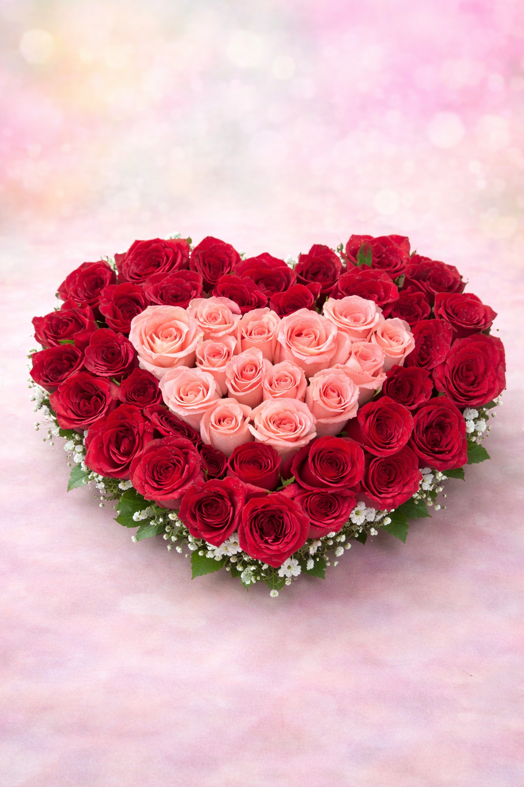 Heart of Hearts Premium Arrangement