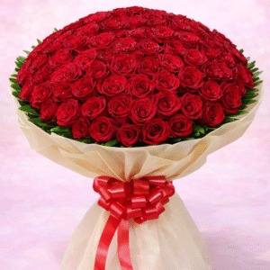 Ultimate Hundred-Rose Red Romance