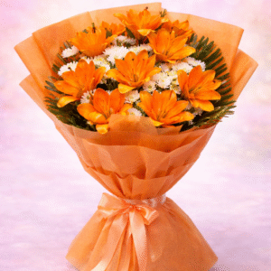 Sunset Radiance Lily