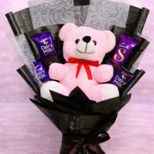 Silk Chocolate Bouquet