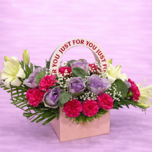 Just For You Pastel Medley