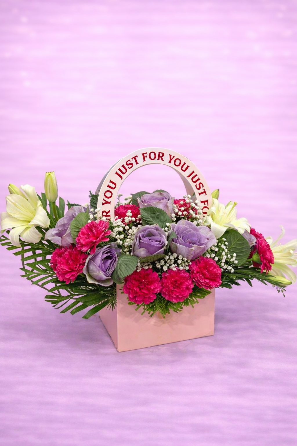 Just For You Pastel Medley