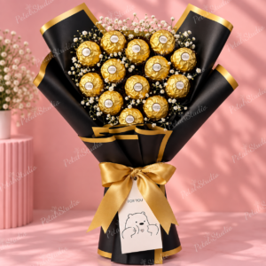 Ferrero Rocher Chocolate Bouquet