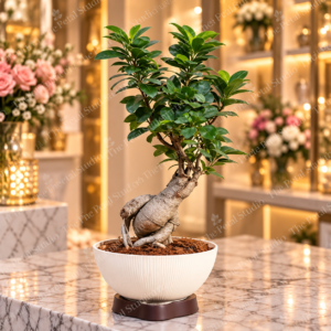 Ficus Ginseng Bonsai