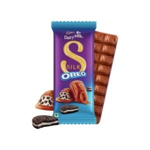 Cadbury Dairy Milk Silk Oreo - Cadbury Dairy Milk Silk Oreo chocolate
