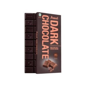 Amul Dark Chocolate - Amul Dark Chocolate chocolate