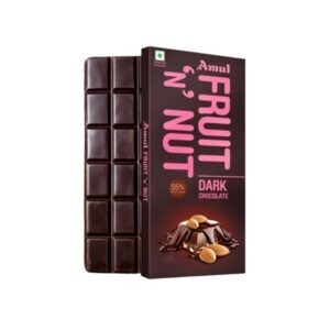 Amul Fruit 'n' Nut Dark Chocolate - Amul Fruit 'n' Nut Dark Chocolate chocolate