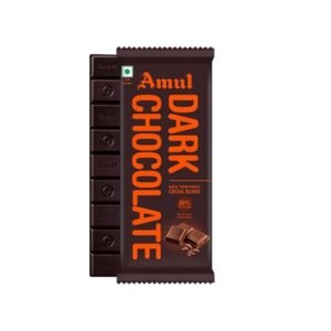 Amul Dark Chocolate Bar - Amul Dark Chocolate Bar chocolate