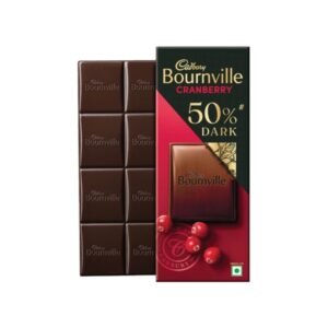 Cadbury Bournville Cranberry 50% Dark