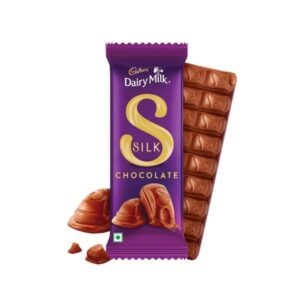 Cadbury Dairy Milk Silk - Cadbury Dairy Milk Silk chocolate