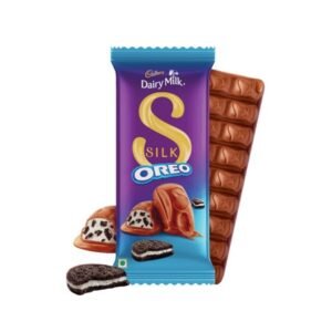 Cadbury Dairy Milk Silk Oreo Bar - Cadbury Dairy Milk Silk Oreo Bar chocolate