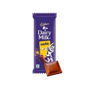 Cadbury Dairy Milk Crackle - Cadbury Dairy Milk Crackle chocolate