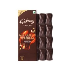 Galaxy Fusions 70% Dark Chocolate - Galaxy Fusions 70% Dark Chocolate chocolate