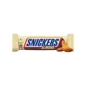 Snickers Almond - Snickers Almond chocolate