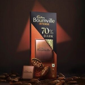 Cadbury Bournville Intense 70% Dark - Cadbury Bournville Intense 70% Dark chocolate