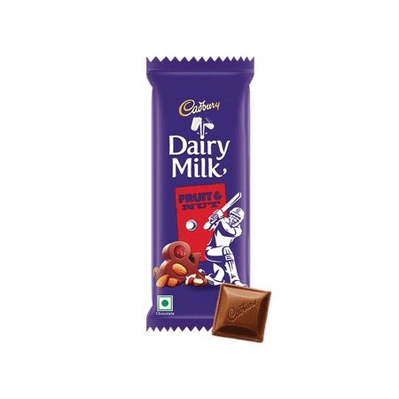 Cadbury Dairy Milk Fruit and Nut - Cadbury Dairy Milk Fruit & Nut chocolate