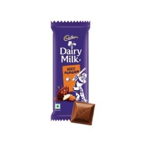 Cadbury Dairy Milk Roast Almond - Cadbury Dairy Milk Roast Almond chocolate