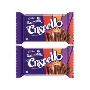 Cadbury Dairy Milk Crispello Pack of 2 - Cadbury Dairy Milk Crispello (Pack of 2) chocolate