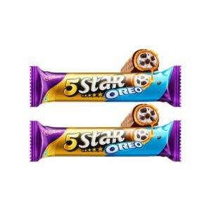 Cadbury 5 Star Oreo Pack of 2 - Cadbury 5 Star Oreo (Pack of 2) chocolate