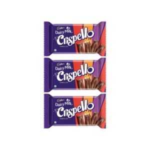 Cadbury Dairy Milk Crispello Pack of 3 - Cadbury Dairy Milk Crispello (Pack of 3) chocolate