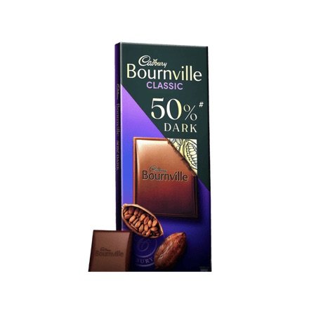 Cadbury Bournville Classic 50% Dark - Cadbury Bournville Classic 50% Dark chocolate