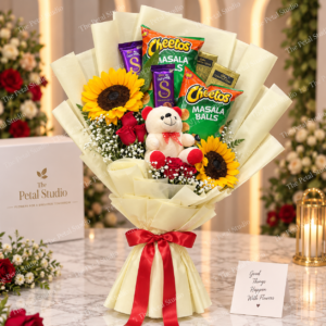 Sunshine Teddy Treat